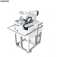 Machine à boutonnières électronique UN1790-BA, machine à coudre la plus vendue