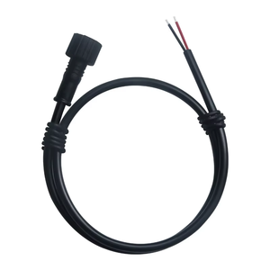 IP65 Wasserdichte LED-Außen beleuchtung T-Stecker Typ Stecker Buchse Buchse Netz kabel <span class=keywords><strong>2</strong></span>-polige t-Anschlüsse für Lichterketten - Product Image 5