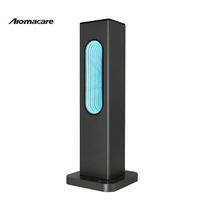 Diffuseur d'arômes électrique intelligent pour la maison, 100 ml, huile essentielle, rechargeable par USB, sans eau