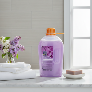 AquaVera & Liquid Hand <b>Wash</b> / <b>Soap</b> - LILAC 2,5lt . - Product Image 3