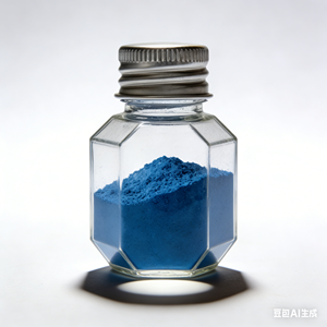 ผงทองแดงสีน้ำเงิน เกรดเครื่องสำอาง ขายดี CAS 49557-75-7 AHK-Cu Ghk Cu - Product Image 3