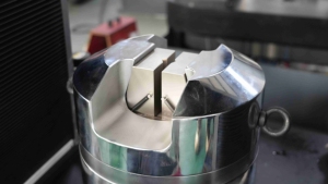 60ton điều khiển máy tính điện cơ phổ Máy kiểm tra <span class=keywords><strong>Bolt</strong></span> điện tử độ bền kéo Máy kiểm tra - Product Image 2