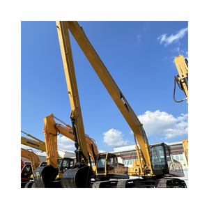 Excavadora usada barata de segunda mano CAT 330D de la mejor calidad en gran oferta en Shanghai - Product Image 1