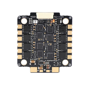 T-Motor F55A PRO III 4IN1 ESC Stack BLHELI_32 3-8S 30.5X30.5mm Wide PWM Frequency TMotor F7 PRO X8 <b>Drone</b> <b>Quadcopter</b> - Product Image 5