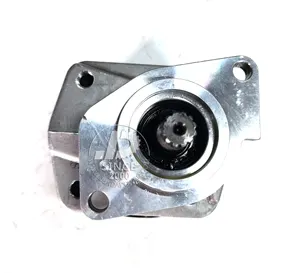 Yanmar Harvester Part AW82 1E6C40-66761 12T Combine Harvester Gear Pump