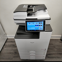 Machine d'impression, de numérisation et de copie multifonction IM C2000/IM C2500 d'occasion avec une vitesse élevée de 35 ppm et prise en charge A3
