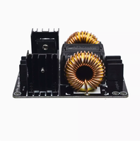 TZ ZVS Tesla Bobine Alimentation Pas de robinet ZVS Tesla bobine alimentation haute tension générateur carte pilote