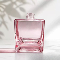 Diffuseur d'arômes en verre, cinq couleurs, diffuseur de brume USB automatique, flacon vide assorti, pour maison et hôtel, avec minuterie intelligente, pour huiles essentielles