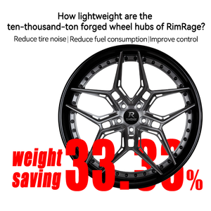 ล้อฟอร์จ Vossen EVO-<span class=keywords><strong>4R</strong></span> อัลลอยด์ 3 ชิ้น ขนาด 17-22 นิ้ว 5x112 5x120 สำหรับ BMW M5 M3 <span class=keywords><strong>Audi</strong></span> RS3 Mercedes-Benz AMG A45 - Product Image 2