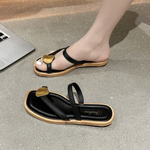 Chaussons pour homme et femme, élégants et tendance, pour l'extérieur, avec ajustement polyvalent et fonction antidérapante - Product Image 6