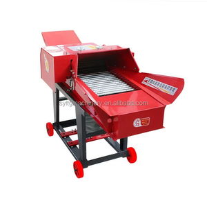 <span class=keywords><strong>Broyeur</strong></span> à fourrage industriel diesel et électrique double alimentation avec chaîne d'alimentation automatique - <span class=keywords><strong>Broyeur</strong></span> polyvalent 2T/H pour fourrage de bovins et ovins - Product Image 3