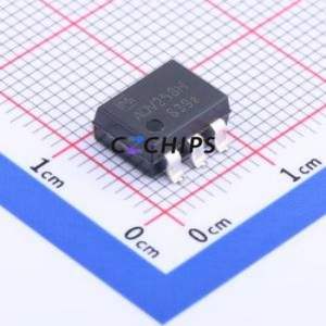 AQV258HAX Solid State Relay (MOS Output) SMD-6P Relay SPST-NO (1 Form A) 10mA 1.35V 1.5kV - Product Image 1