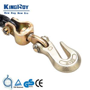 Tensor <span class=keywords><strong>de</strong></span> Cadena <span class=keywords><strong>de</strong></span> Trinquete <span class=keywords><strong>de</strong></span> Alta Resistencia <span class=keywords><strong>de</strong></span> 5/16'' y 5400 lb para Transporte, Tensor <span class=keywords><strong>de</strong></span> Carga <span class=keywords><strong>de</strong></span> Cadena - Product Image 6