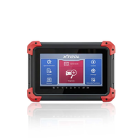 Nouvel outil de diagnostic automobile XTOOL D7 pour tous les systèmes, lecteur de codes, programmeur de clés, identification automatique du VIN avec plus de 26 fonctions et test actif