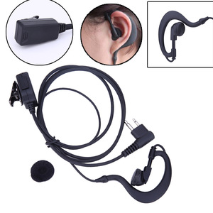 Auriculares Walkie Talkie Tipo K Tipo M con Diseño Antideslizante para Dispositivos de Comunicación - Product Image 5
