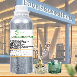 Difusor de aroma de aceite esencial inspirado en la colección de hoteles de lujo, aceite de fragancia de aroma <span class=keywords><strong>Ritz</strong></span> Carlton para ambientador de coche y hogar - Product Image 2