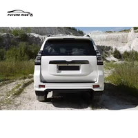 Kit de carrosserie de lifting de lèvre de pare-chocs Prado pour Prado 2019-2023 fj Kits de mise à niveau extérieurs de Style 150 M