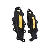 Nouvelle poignée de porte intérieure pour Porsche 911 991 718 Boxster Cayman 982 OE 99155552106 Fabriqué en Chine
