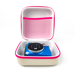 Étui antichoc EVA, étanche et portable pour <span class=keywords><strong>appareil</strong></span> <span class=keywords><strong>photo</strong></span> <span class=keywords><strong>reflex</strong></span> numérique, objectif, accessoires, boîte de rangement - Product Image 1