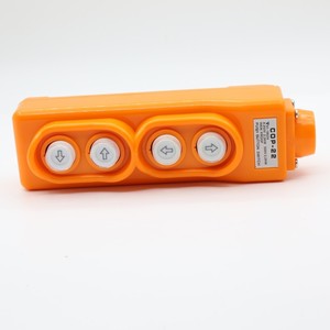Interrupteur à bouton-poussoir COP-21, 250V, 500V, 2,2kw, boutons monte-abaissé résistants à la pluie pour le contrôle du palan électrique - Product Image 2