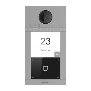 Système d'interphone vidéo pour porte vidéo avec caméra Full HD 2MP Système de contrôle d'accès à écran de moniteur intérieur pour la sécurité à domicile - Product Image 4