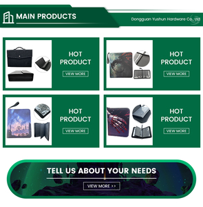 Caja Organizadora de Cartas de Juego de PU al por Mayor de Fábrica, Caja de Almacenamiento de Cartas Coleccionables con Cierre Magnético - Product Image 6