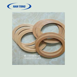 วงแหวนยางสำหรับเครื่องตัดกระดาษไฮเดลเบิร์ก รุ่น 2200 วัตต์ กึ่งอัตโนมัติ ยี่ห้อ Nantou Tower Wheel - Product Image 2