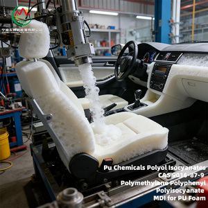 CAS 9016-87-9 Marca DOBO PMDI Grado Superior 99.9% de Pureza 220kg Espuma de Poliuretano en Aerosol a Granel para Aplicaciones de Espuma de PU - Product Image 5