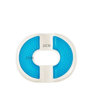 Tessuto 3D maglia Gel Memory Foam cuscino del sedile per le emorroidi sollievo donne in gravidanza rimovibile lavabile estate di circolazione dell'aria sedia - Product Image 4