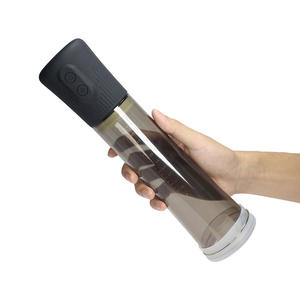 水バスペニス拡大真空ポンプ電気男性自慰行為者カップペニス遅延トレーニングスパセックスマシン - Product Image 5