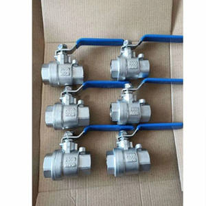 Vanne à boisseau sphérique 1000WOG laiton coulé SS304 316 2000wog DN8 Npt 1/4 "2000wog Check Vave - Product Image 3