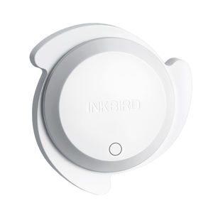 Detector de fugas de agua inteligente mejorado INKBIRD con alarma de sonido diseño impermeable - Product Image 1