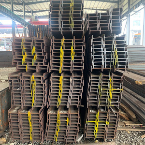 Venta al por mayor de acero: I-acero, I-acero laminado en caliente para ingeniería de construcción, I-acero para construcción de fábrica - Product Image 2