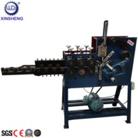 Machine à fabriquer des bagues la plus vendue Machine à cintrer les bagues pour divers fils