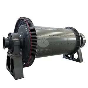 Mineral Large Capacity Ball Mill Grinding Machine Mini Small Planetary Cement Limestone Mine Ball Mill Prices