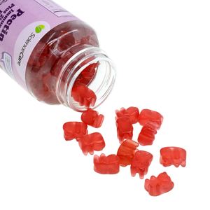 Gomitas de Vitaminas para Niños <span class=keywords><strong>S</strong></span>-Yichao, Gomitas de Ositos con Vitaminas C, Zinc y Extracto de Equinácea para el Sistema Inmunológico - Product Image 4