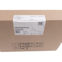 Unidad Central de Procesamiento (CPU) 6ES7416-3ES07-0AB0 CPU416-3 PN/DP Original y Nueva para Controlador de Automatización Industrial SIMATIC S7-400 PLC