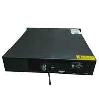 Stabilisator Tegangan Inverter Satu Fasa Gelombang Sinus Murni Mini UPS Online 1kva 12v