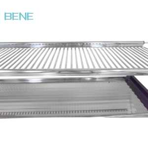 Stainless Steel Kitchen Storage <b>Dish</b> <b>Rack</b> Cabinet Dry <b>Dish</b> <b>Rack</b> <b>Dish</b> <b>Rack</b> Three Tiers Stainless Steel - Product Image 5