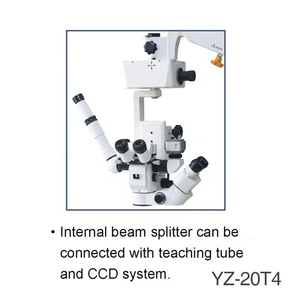 <span class=keywords><strong>Ce</strong></span> Goedgekeurde Oogheelkundige Apparatuur YZ-20T4 Ophhtalmische Operatiemicroscoop Chirurgische <span class=keywords><strong>Microscope</strong></span> - Product Image 4