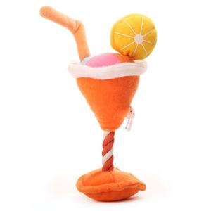 אופנה חמוד 3d קוקטייל כלב קטיפה עיצוב התאמה אישית צעצוע - Product Image 3