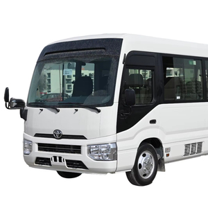 <span class=keywords><strong>Nueva</strong></span> Toyota Coaster 2025, <span class=keywords><strong>Furgoneta</strong></span> de 30 <span class=keywords><strong>Plazas</strong></span>, Volante a la Izquierda, Tapicería de Tela, Excelente Estado, Bajo Kilometraje, Bien Mantenida, Fiable para Pasajeros - Product Image 1