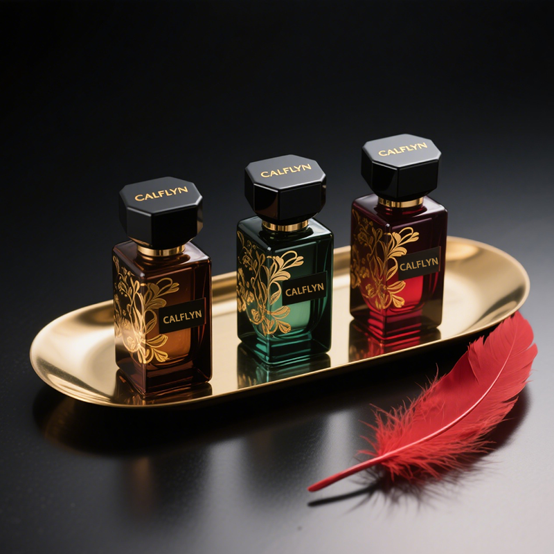 CALFLYN Wholesale Fresh Fragrance Oil Perfume