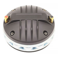 YOTO PRO-DE888 Haut-parleur de compression de haute qualité 1200 Watts, aimant de 125 mm, 8 Ohms, titane, 3 pouces