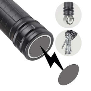 Lámpara de Inspección Flexible Recargable por USB Multifuncional, Lámparas de Trabajo COB, Linterna de Trabajo Portátil para Exteriores con Imán - Product Image 4