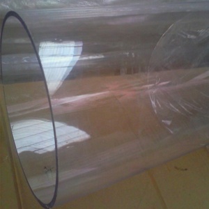 Tube/cylindre en acrylique transparent, tube en acrylique rond transparent - Product Image 3