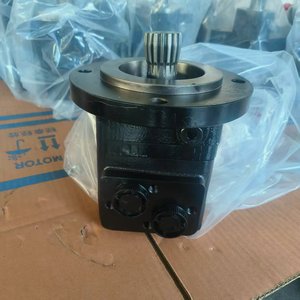 Motor Hidráulico de Pistones TMT250 TMT500 TMT400 OMT OMR OMTW Serie TMT TMT400 151Z3265 Motor Hidráulico de Alto Rendimiento - Product Image 3