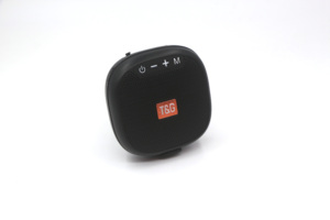 Tg447 Mini BT Loa <span class=keywords><strong>LED</strong></span> ánh sáng treo không dây ngoài trời loa siêu trầm xách tay TWS Âm thanh âm nhạc USB thẻ TF cho tất cả các điện thoại - Product Image 5