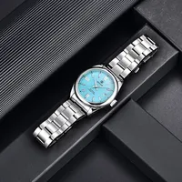 BENYAR — montre de luxe pour hommes, montre-bracelet automatique, mécanique, étanche à 5185 m, Sport, plongée relogio masculino, nouvelle collection, 100