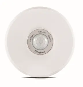 Geagood high quality recessed tablet touchless motion smart sensor led switch pir proxim sensor switch